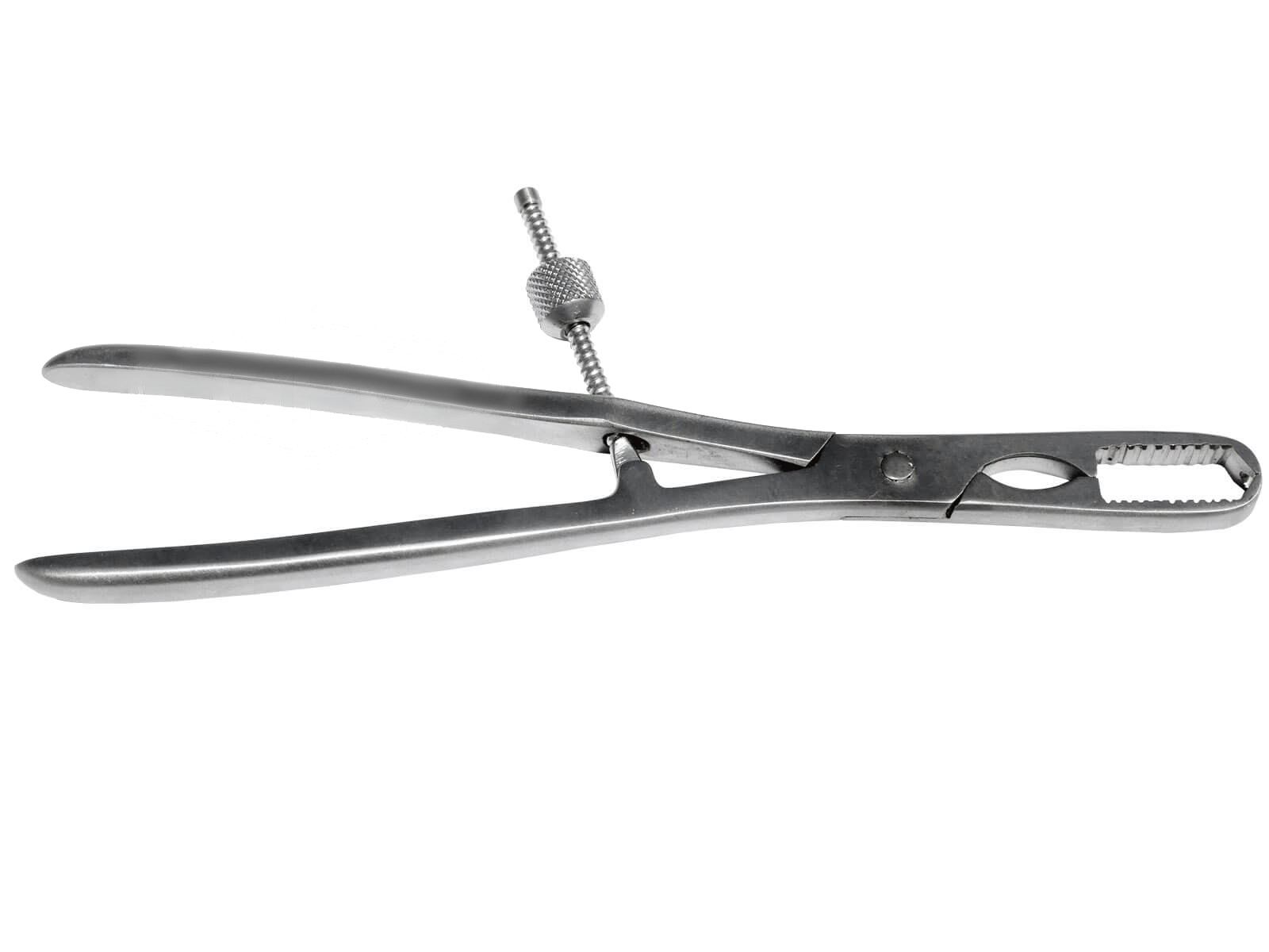 Bone And Plate Holding Forceps